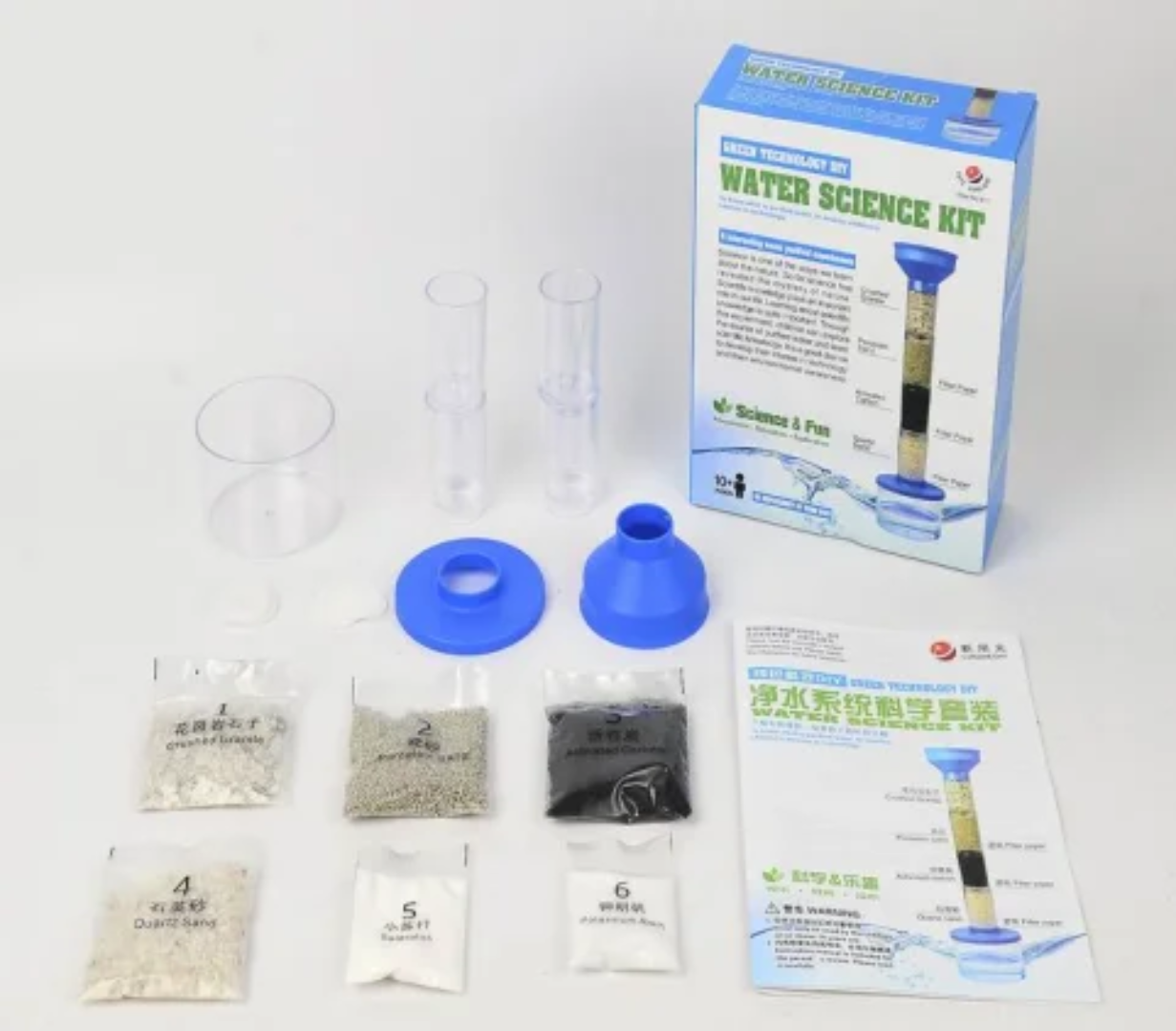 مجموعه فلتر المياه - الصورة 2