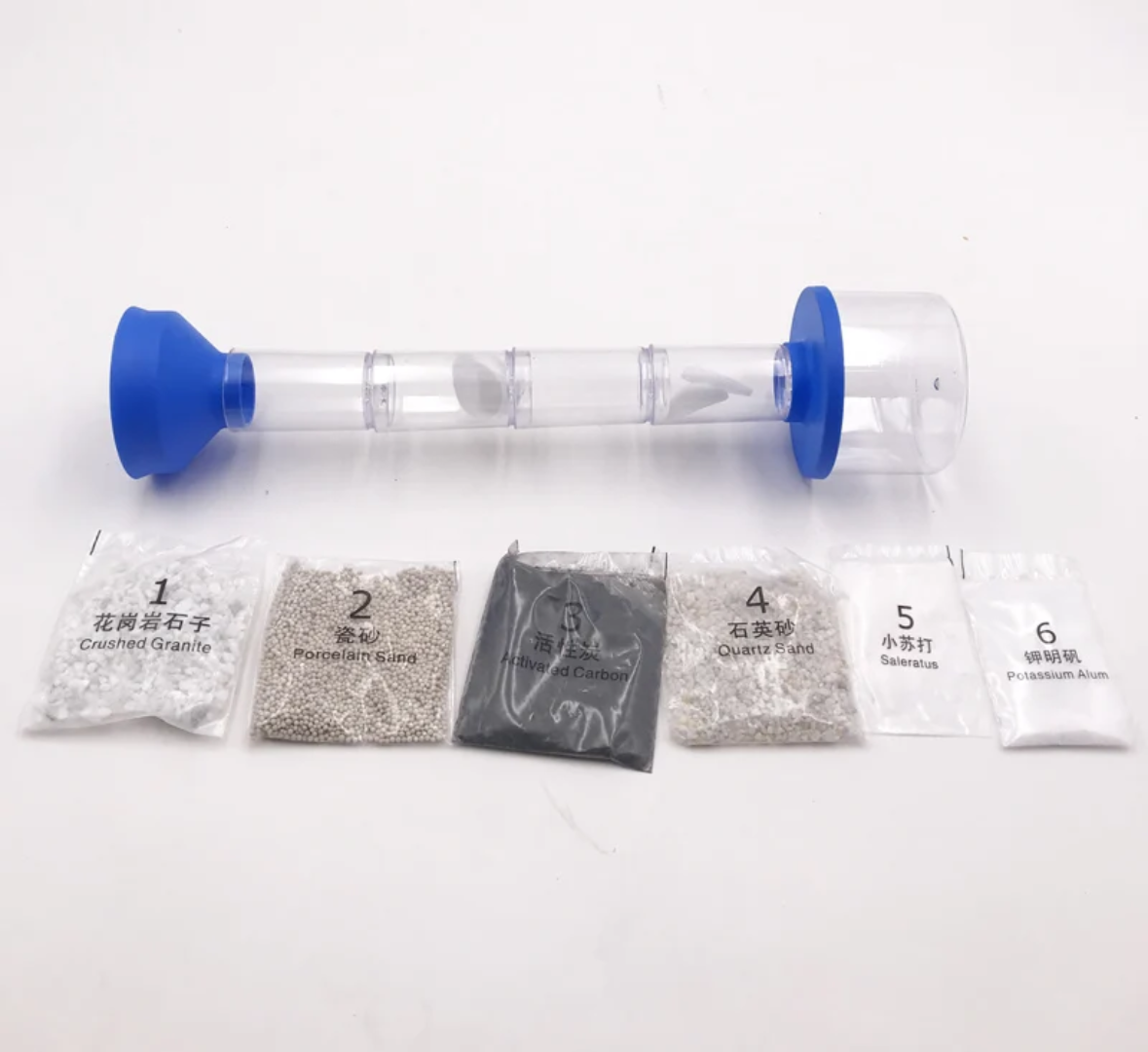 مجموعه فلتر المياه - الصورة 4