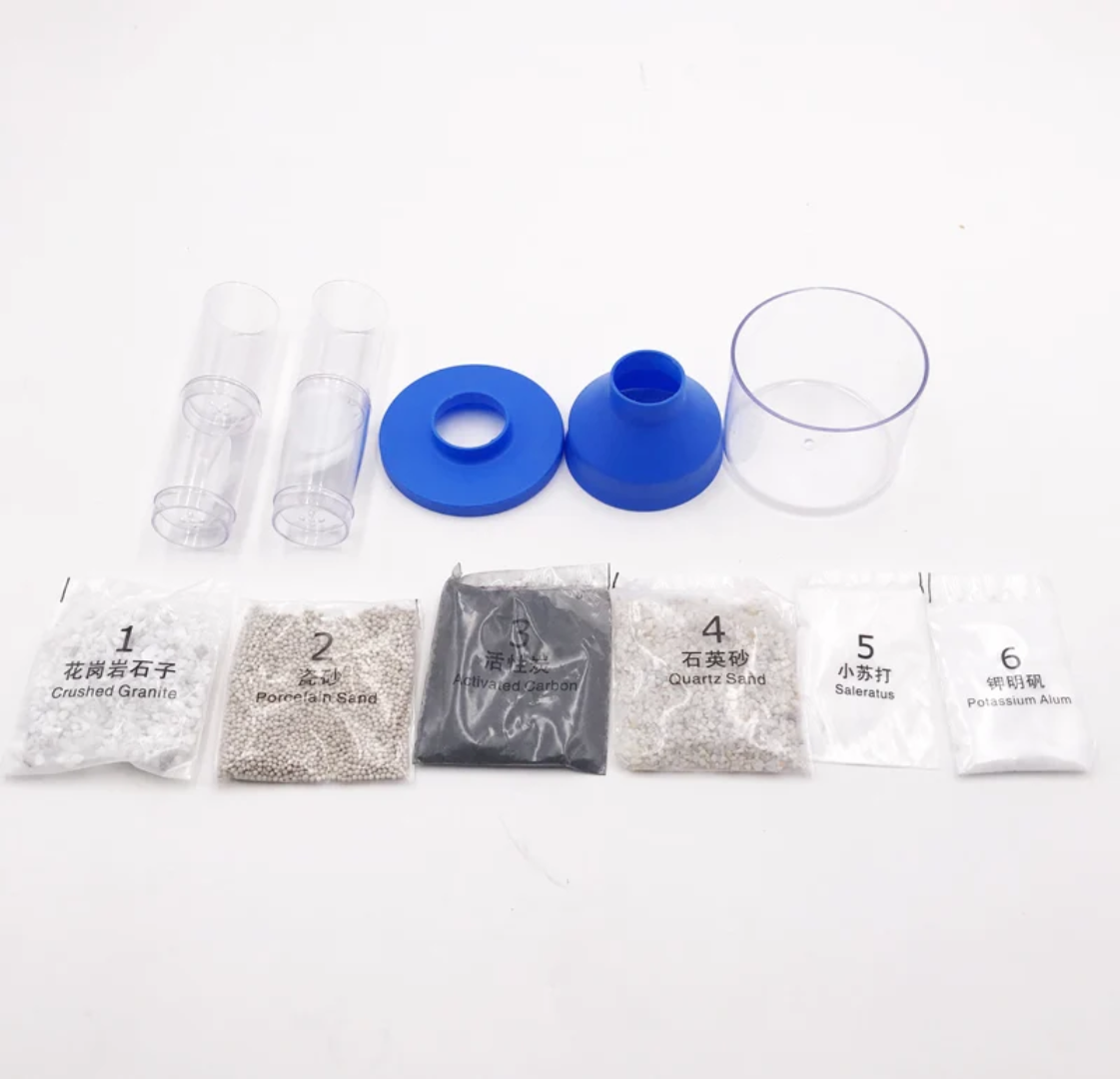 مجموعه فلتر المياه - الصورة 5