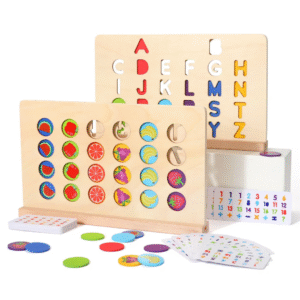 كونكت فور حروف