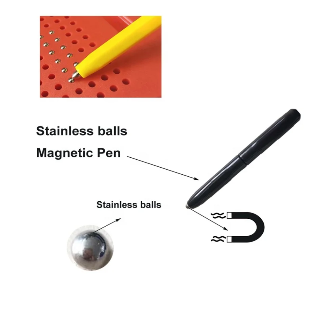 سبورة مغناطيسية - الصورة 3