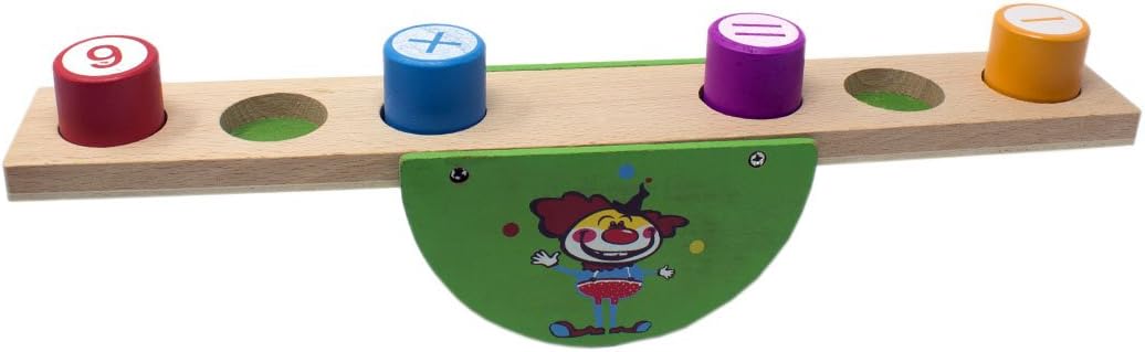 ميزان الارقام - الصورة 3