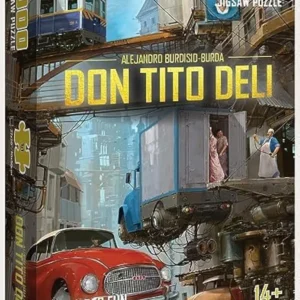 بازل 1000 قطعه