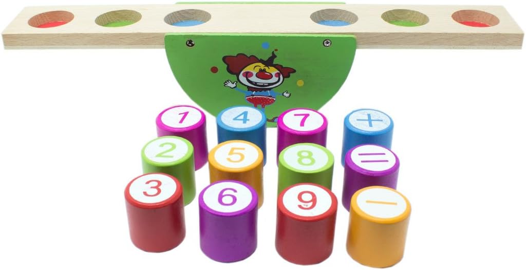 ميزان الارقام - الصورة 6