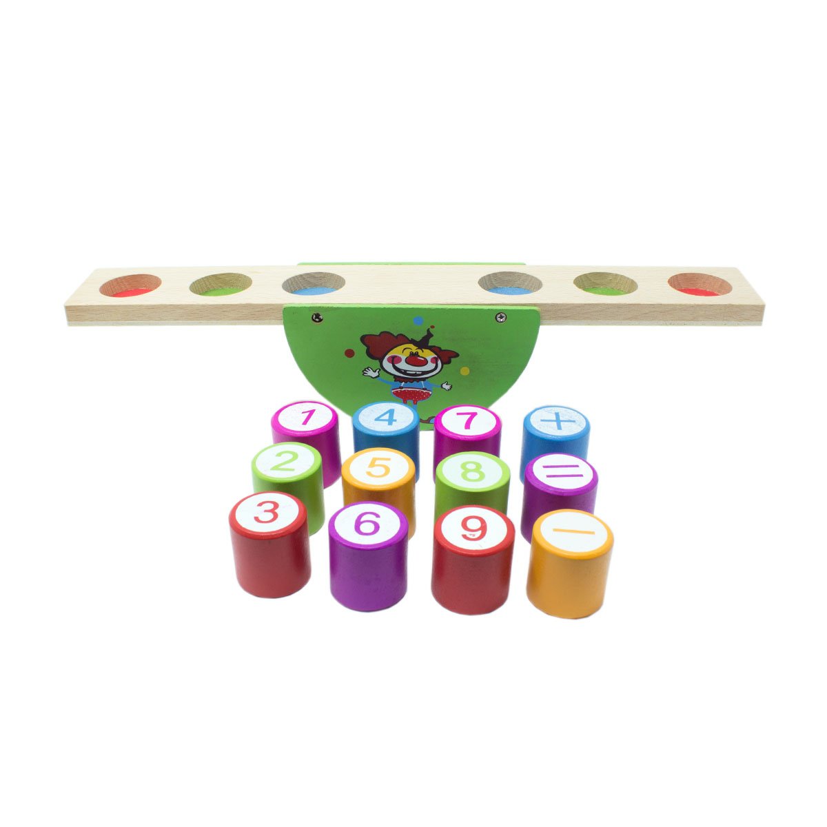 ميزان الارقام - الصورة 2