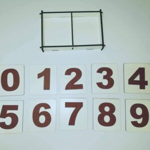 ارقام سنفرة