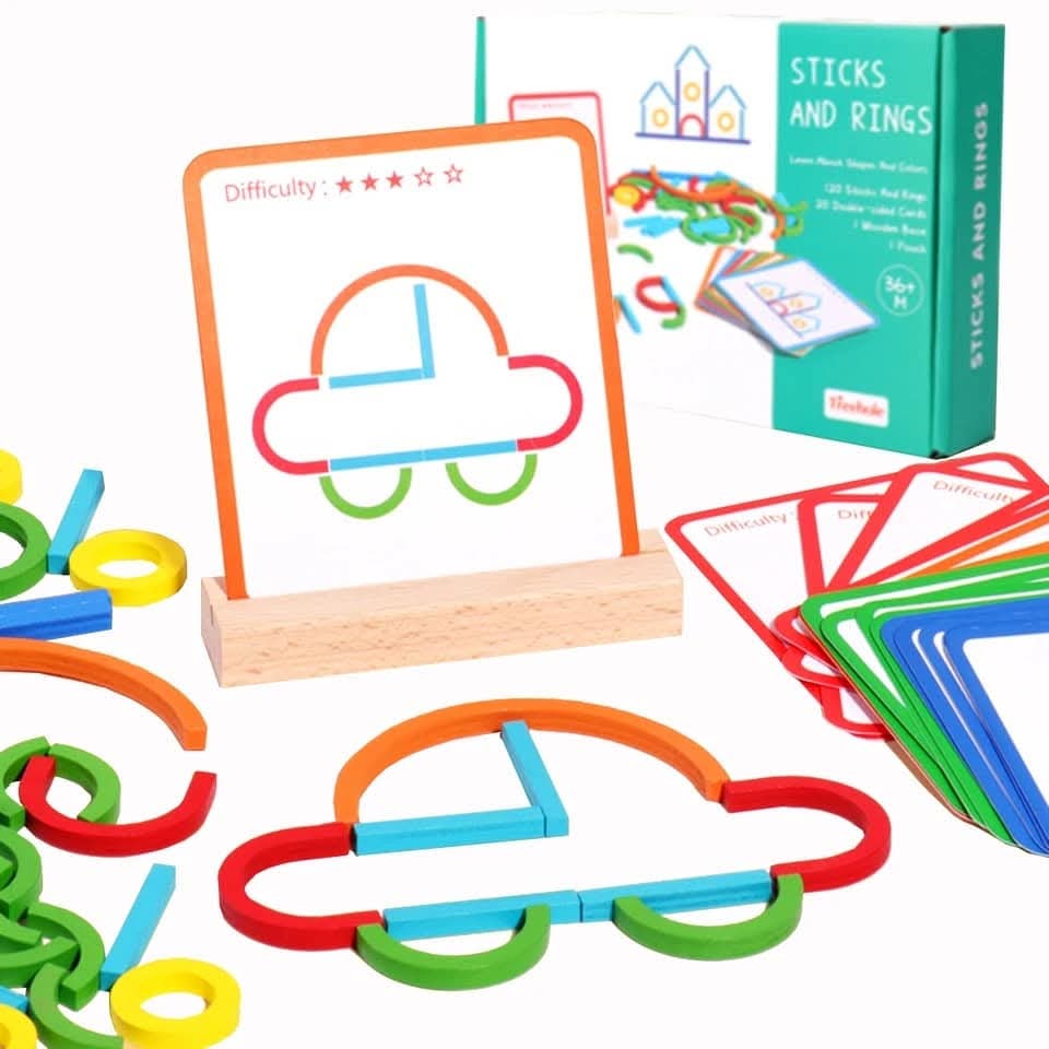 شرائح خشبيه