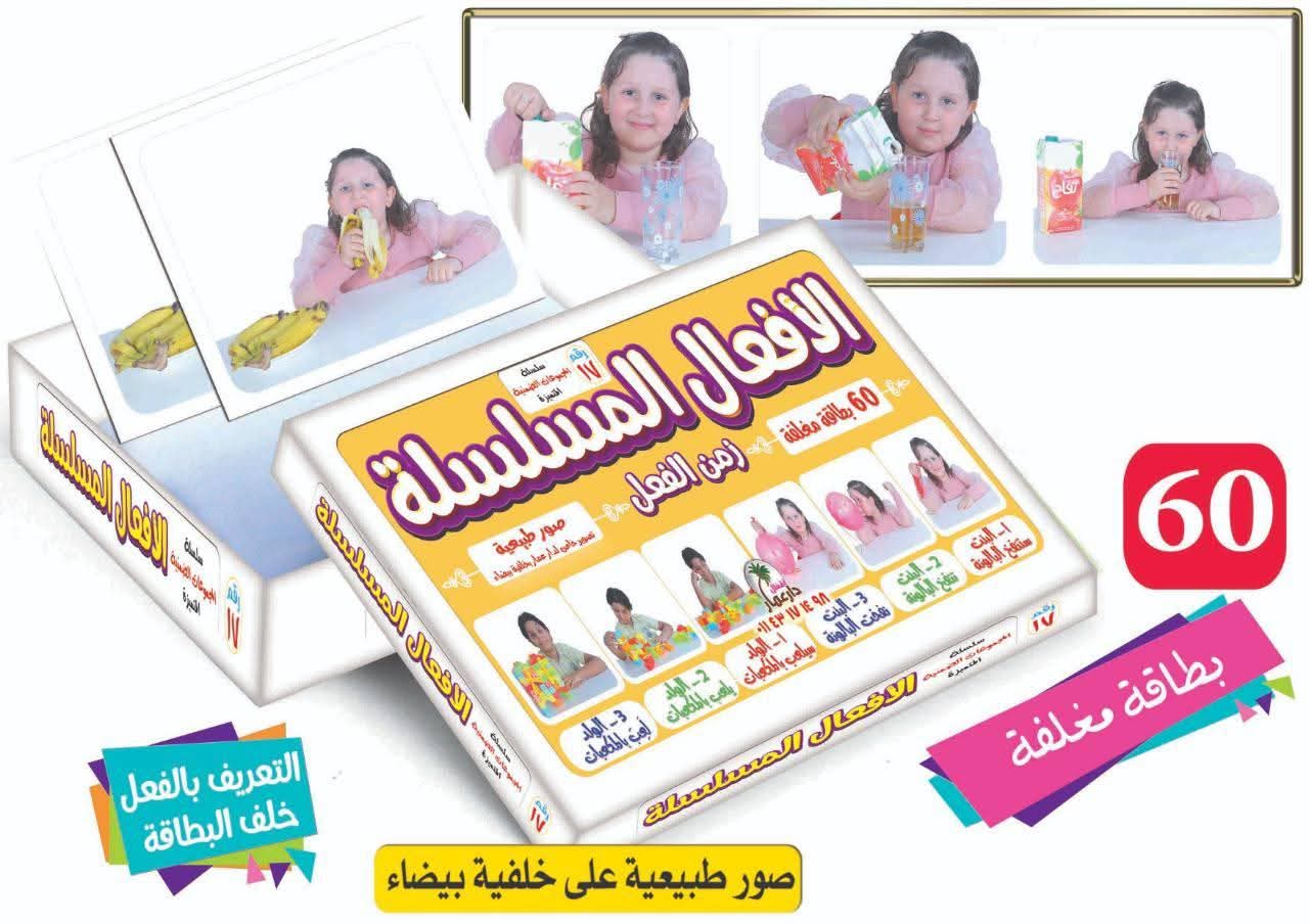 الافعال المسلسله