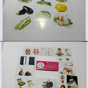 فلاش كارد ورقي