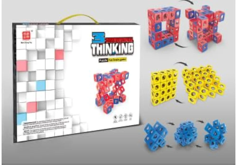 مكعبات بناء