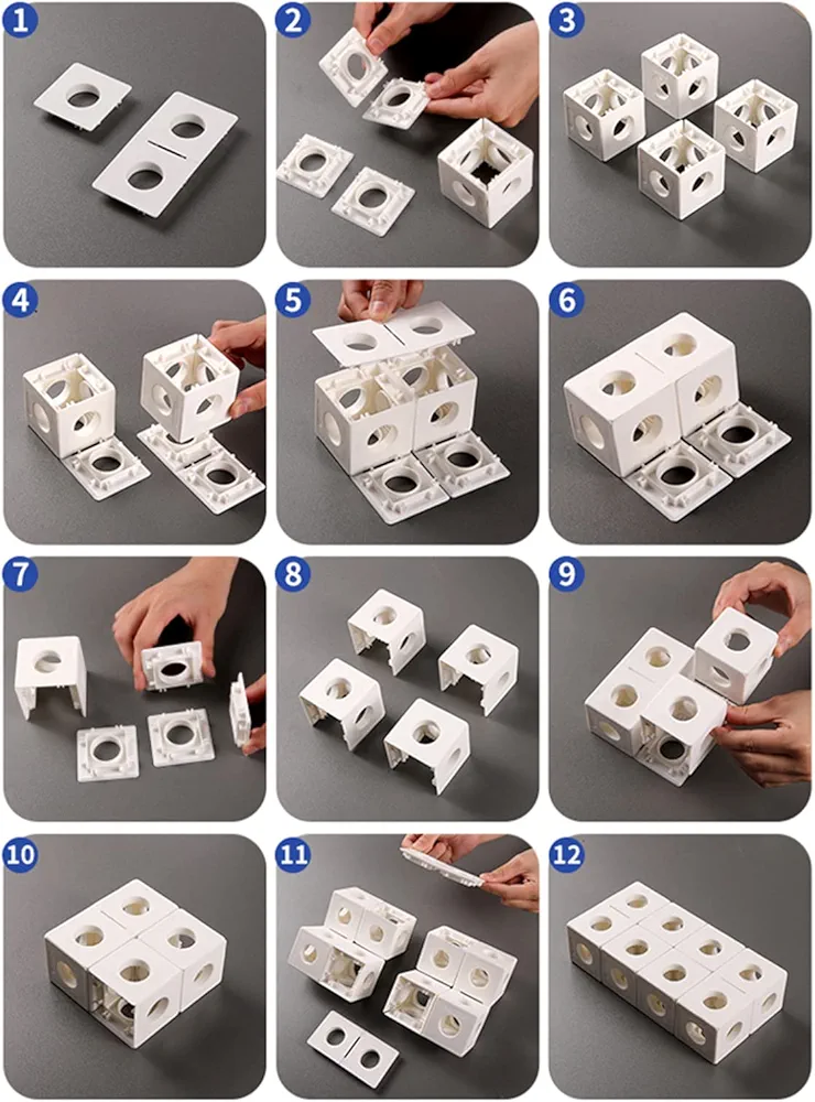 مكعبات بناء - الصورة 2