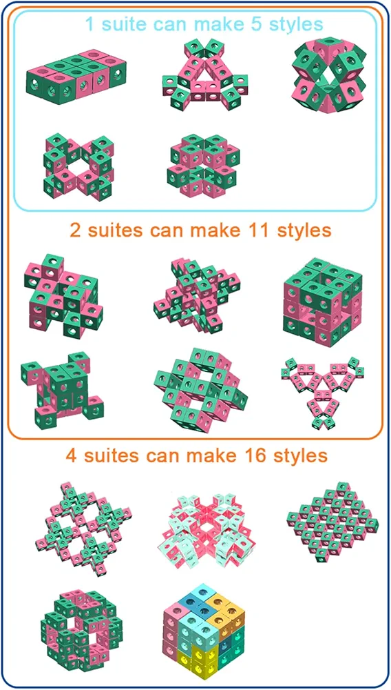 مكعبات بناء - الصورة 3